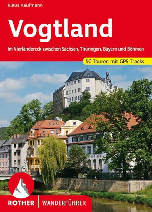 Produktbild Vogtland (Deutsch, Klaus Kaufmann, 2021)