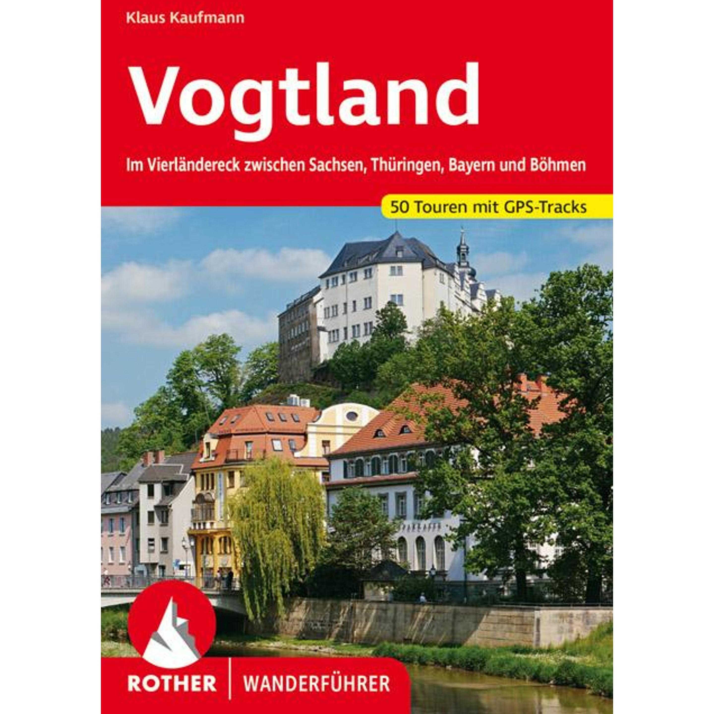 Vogtland, Ratgeber von Klaus Kaufmann