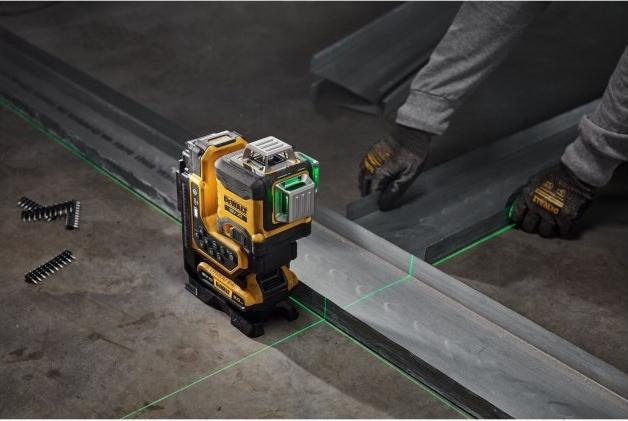 Produktbild DeWalt Linienlaser