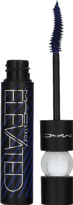 Actual product image MAC Jeans Mac Stack Elevated Mascara - 12ml - Blue (Blue)