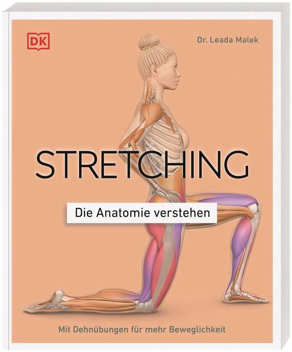 Actual product image Malek:Stretching - Die Anatomie versteh (German, Leada Malek, 2023)
