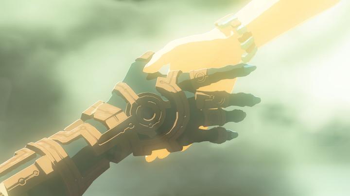 Image du produit Nintendo The Legend of Zelda : Tears of the Kingdom Édition collector (Switch, FR, EN)