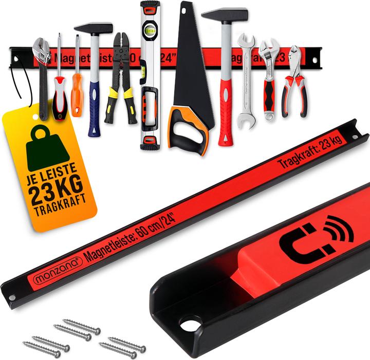 Produktbild Deuba Magnetleiste