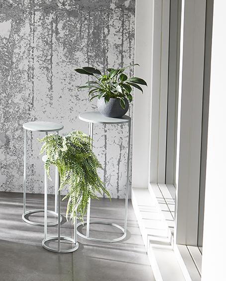Produktbild HAKU Möbel Blumensäule 3er Set