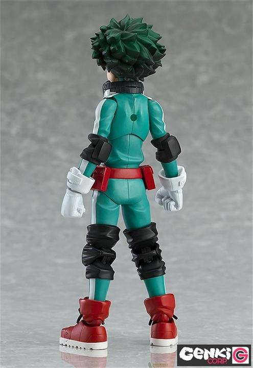 Image du produit Max Factory My Hero Academia - Izuku Midoriya Figma