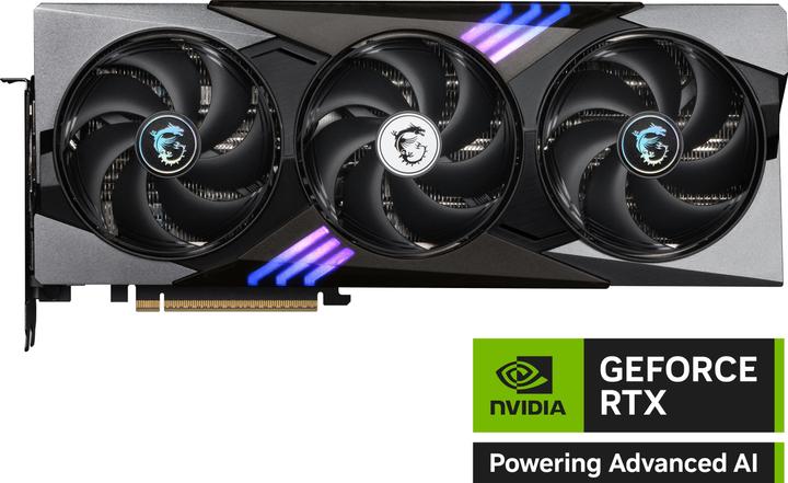 Image du produit MSI GeForce RTX 5080 GAMING TRIO OC (16 Go)