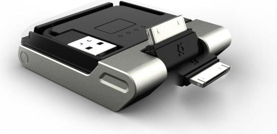Produktbild Kensington PowerLift 1200mAh 30 Pin (1200 mAh, 4.44 Wh)