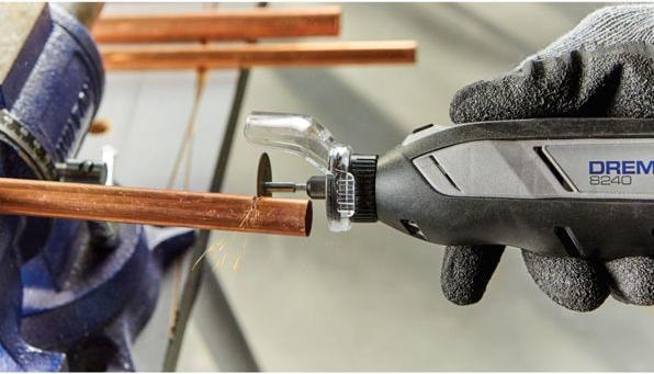 Image du produit Dremel 8240, 3 accessoires, 45 pièces y compris EZ Speed Clic
