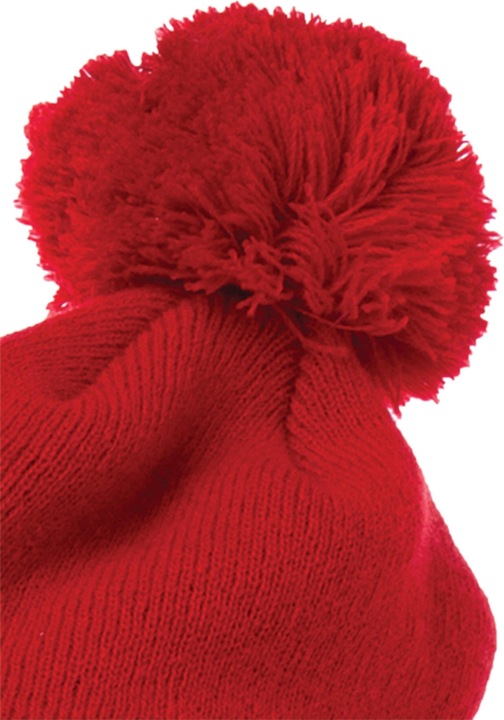 Produktbild Flexfit Cuffed Pom Pom Knit Beanie - 169975