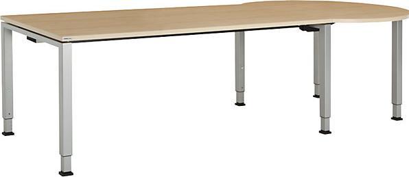 Produktbild Mauser Rechtecktisch (90 x 90 x 85 cm)