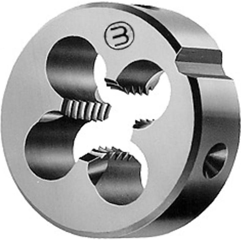 Thumbnail - Manigley, Gewindeschneider + Gewindebohrer, Schneideisen 501/4 INOX