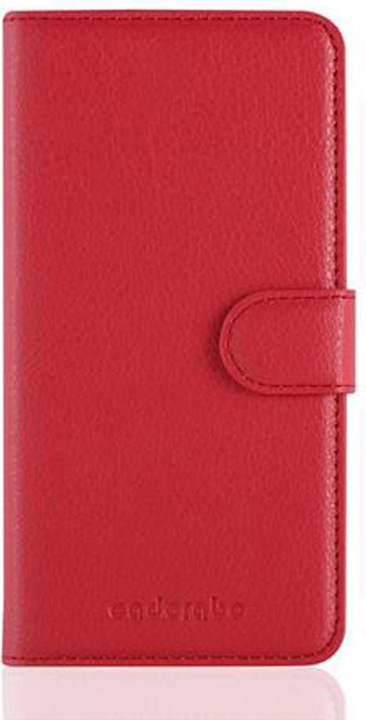 Produktbild Cadorabo Book mit Standfunktion Cover (Samsung Galaxy A5 (2016))