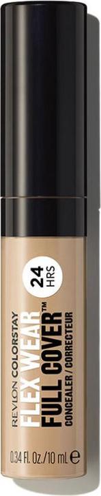Produktbild Revlon ColorStay Flex Wear Full Cover Non-Creasing Concealer mit Hyaluronsäure und Vitamin E 0.34 (Nº 50 Medium Deep)