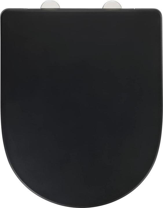 Produktbild Wenko WC-Sitz Exclusive 3 schwarz