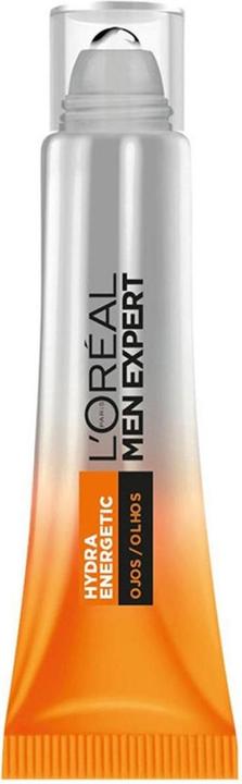 Actual product image L'Oréal Paris Hydra Energetic (Eye Care Roll-On, Day, 10 ml)