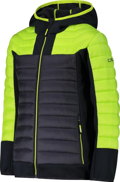 Immagine prodotto CMP Campagnolo Felpa ibrida con cappuccio (104)