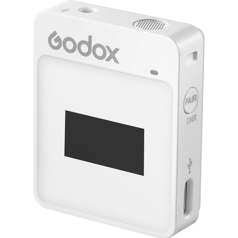 Godox MoveLink II TX 2,4GHz Transmitter einzeln (weiss) (Neuheit) (Godox), Blitzgerät, Weiss
