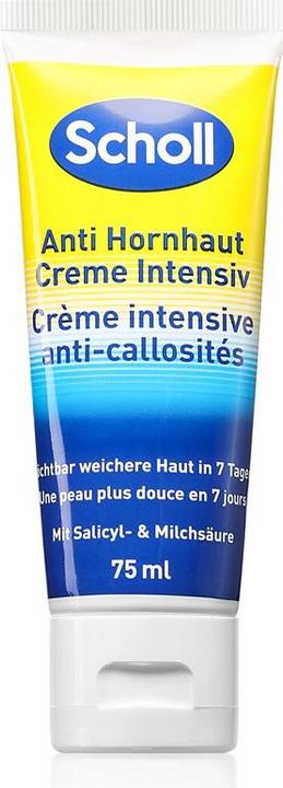 Productafbeelding Scholl Anti eelt (Voetcrème en gel, 75 ml)