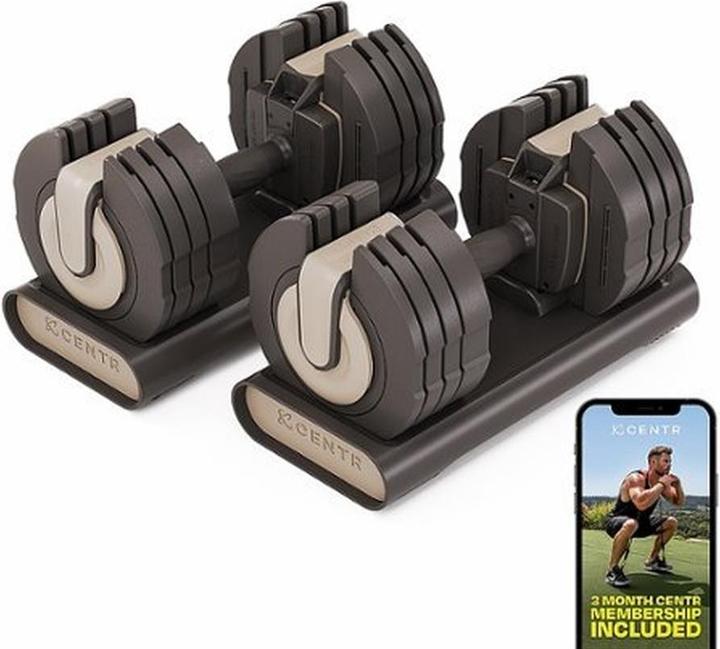 Produktbild Centr Kurzhantel Set