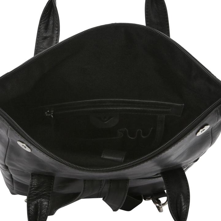 Produktbild Voi City Cowboy Marlou Rucksack Leder 29 cm Laptopfach (10 l)
