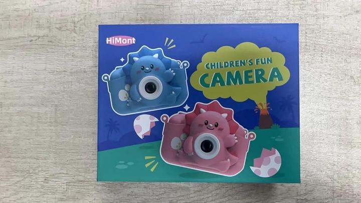 Actual product image HiMont Digital camera