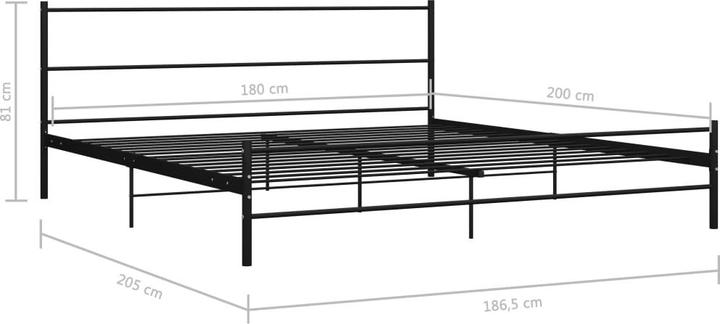Image du produit VidaXL Giata (180 x 200 cm)