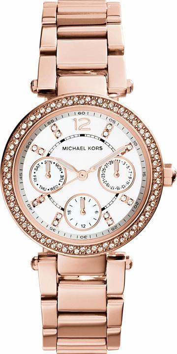 Produktbild Michael Kors Mini Parker (Chronograph, 33 mm)