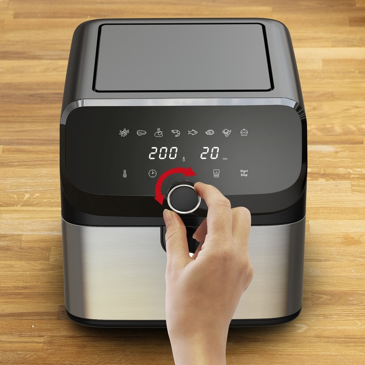 Actual product image Tefal Easy Fry Mega EY855D