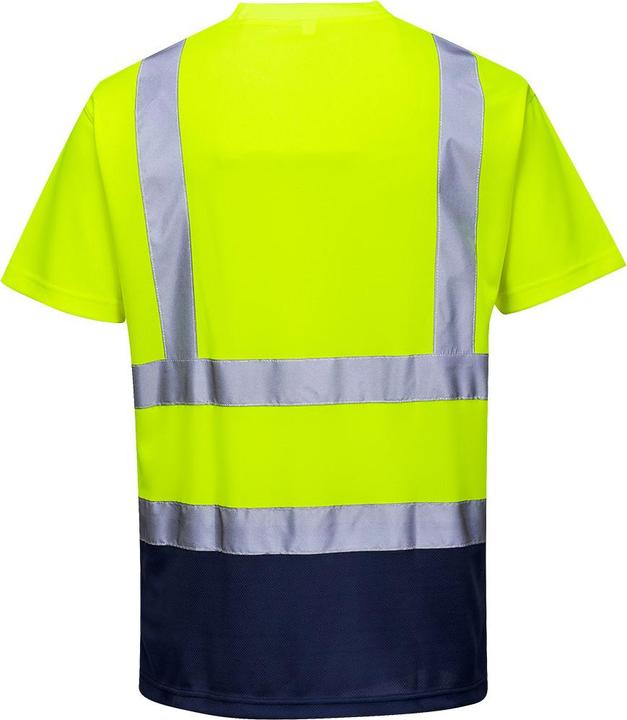 Produktbild Portwest TShirt hohe Sichtbarkeit kurzärmlig (L)