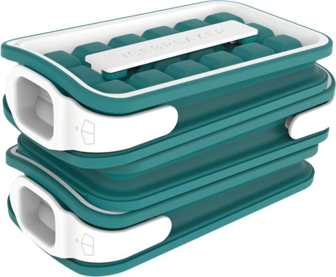 Actual product image Icebreaker Nordic: Pop Sapphire