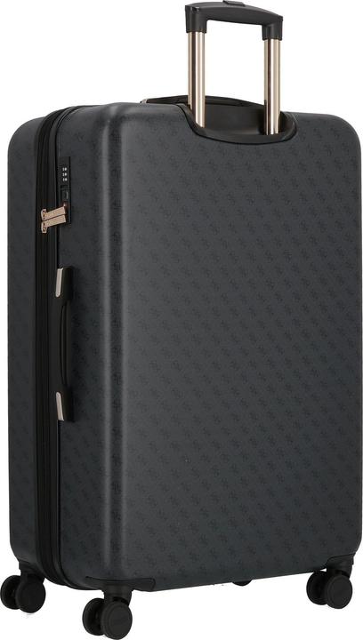 Image du produit Guess Jesco 4 Rollen Trolley 77 cm mit Dehnfalte (97 l)