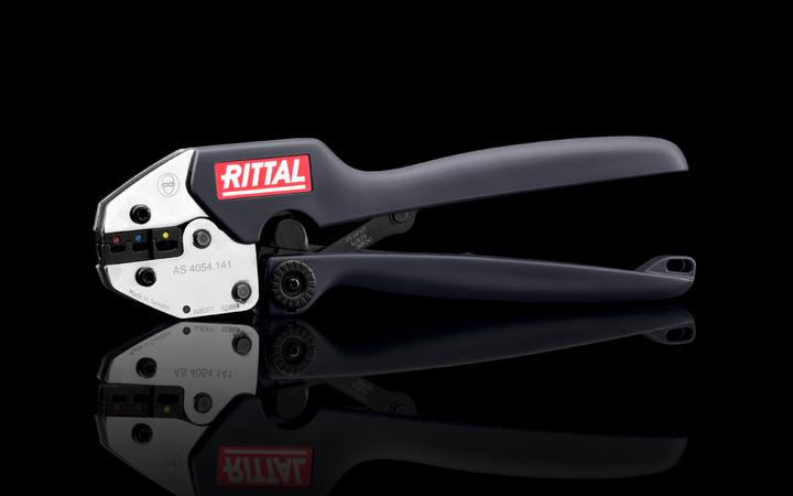 Actual product image Rittal Crimping pliers cable lugs 4054141 (256 mm)