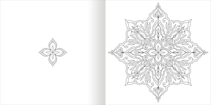 Actual product image Mandala Magic - Mindfulness