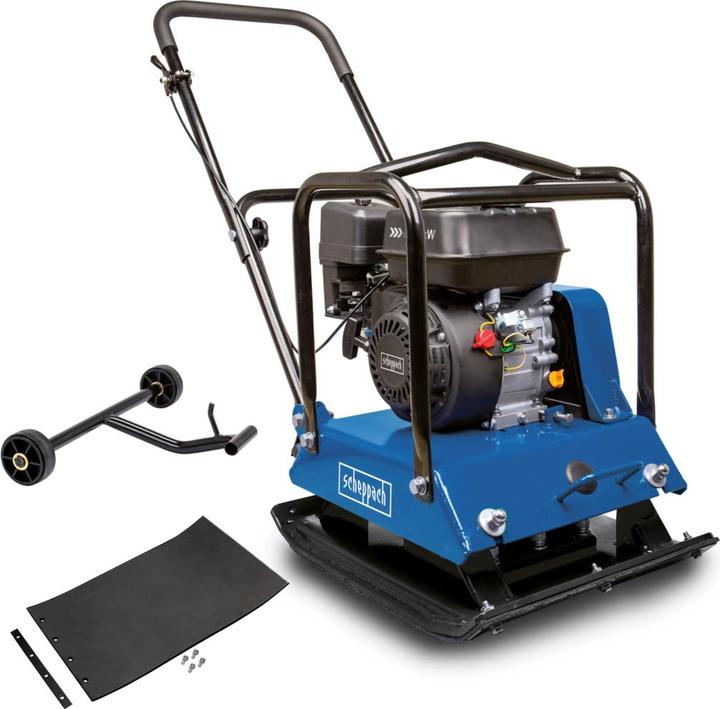 Actual product image Scheppach HP1800S (Soil compactor + vibratory plate)