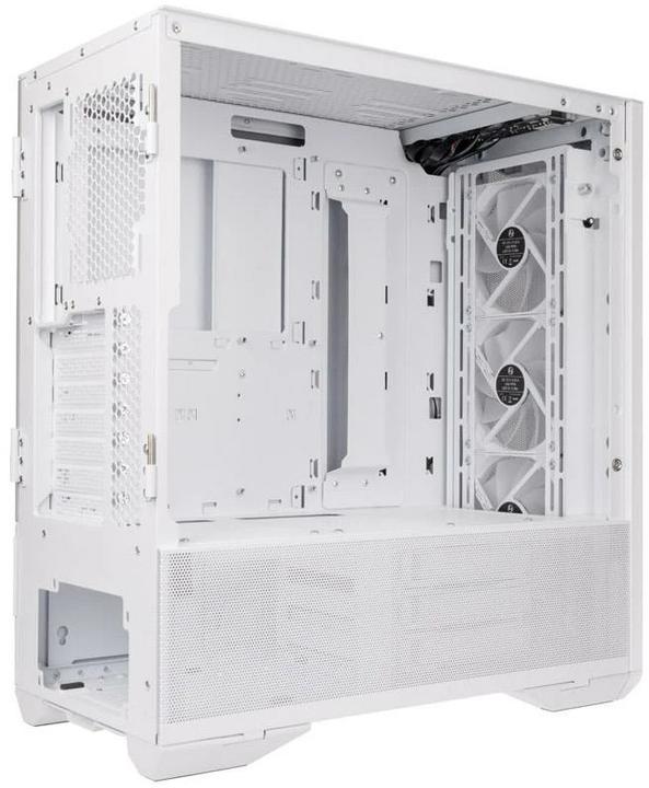Actual product image Lian-Li Lancool II Mesh C (ATX, mATX, Mini-ITX, E-ATX)