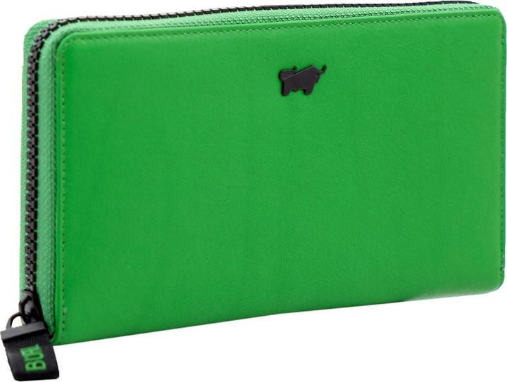 Immagine prodotto Braun Büffel Portafoglio Capri in pelle con protezione RFID 19 cm