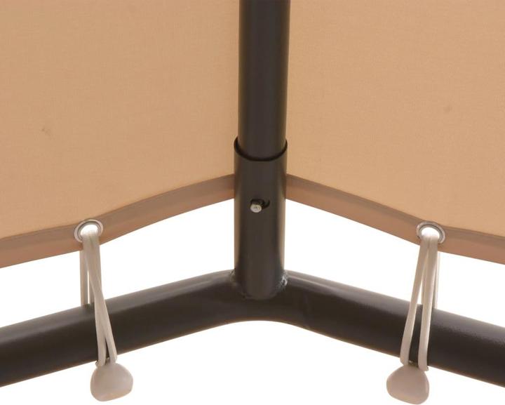 Immagine prodotto vidaXL Tabbie (300 cm, 300 cm)