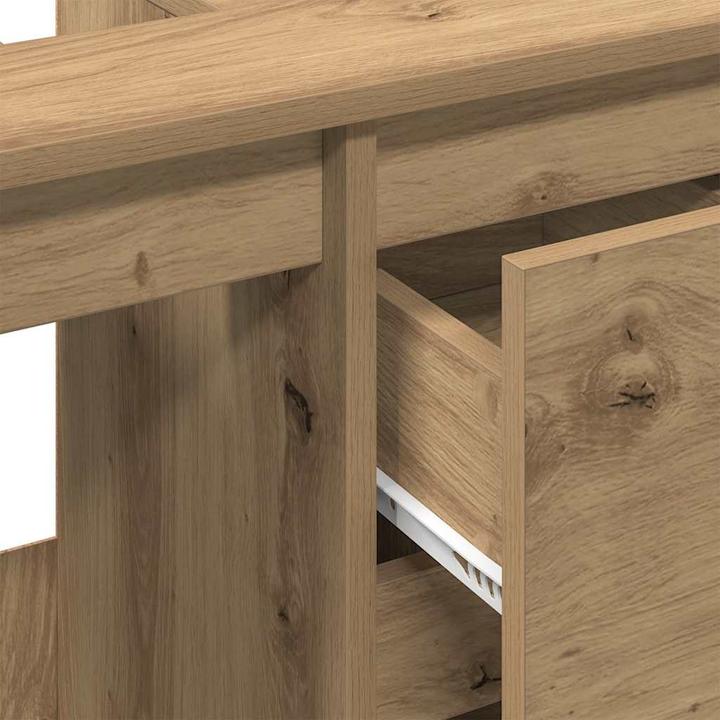 Actual product image vidaXL Waschbeckenschrank (65 x 33 x 60 cm)