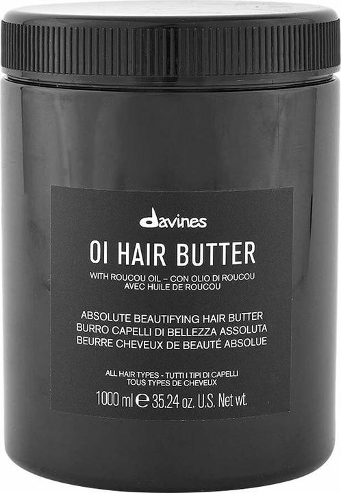 Actual product image Davines OI Hair Butter (1000 ml)