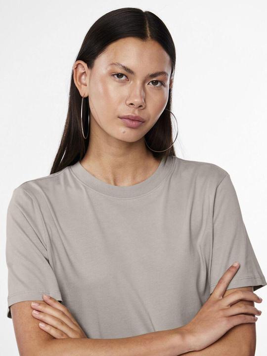 Produktbild Pieces Pcria Ss Solid Tee Noos Bc (L)