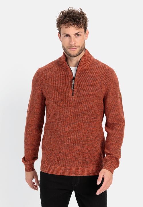 Produktbild Camel Active Stricktroyer aus Baumwollmix (5XL)