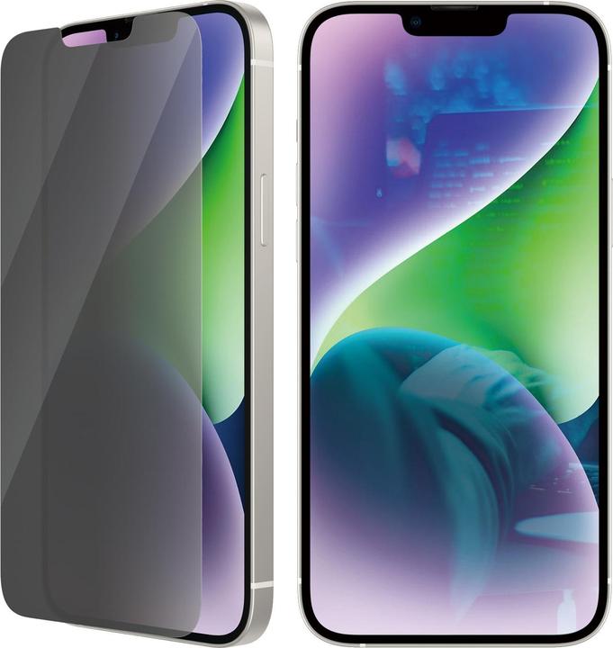 Actual product image PanzerGlass Screen Protector (1 Piece, Apple iPhone 13 Pro Max, Apple iPhone 14 Plus)