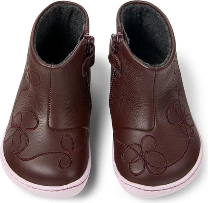Actual product image Camper Embroidered Flowers (23)