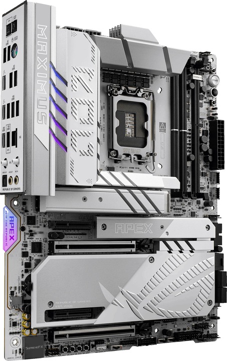 Produktbild ASUS ROG MAXIMUS Z890 APEX (LGA 1851, Intel Z890, ATX)