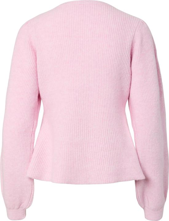 Produktbild Pieces Pcsilly Ls Puff Knit Cardigan Noos Bc (M)