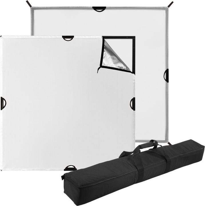 Westcott Kit Scrim Jim Cine (Divers)