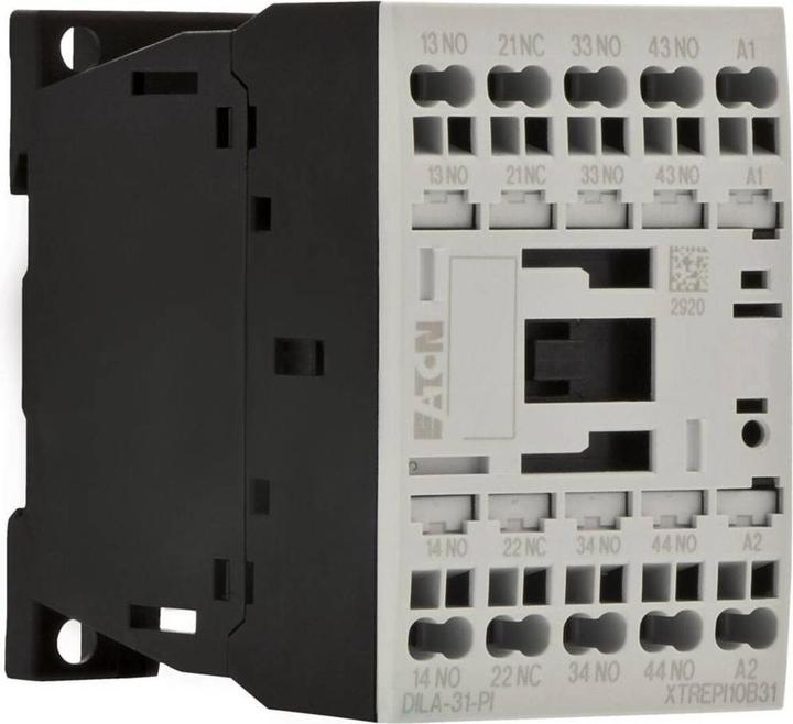 Produktbild Eaton Hilfsschütz DILA-31(24VDC#199213
