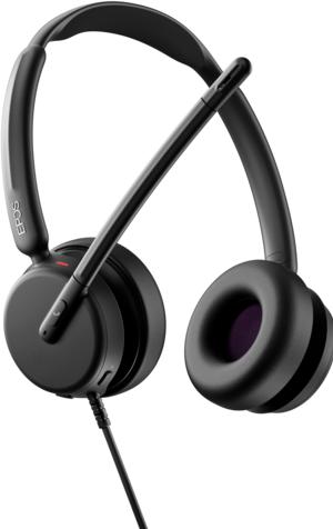 Productafbeelding EPOS IMPACT 460 UC DUO USB-C (Bedraad, USB-C)