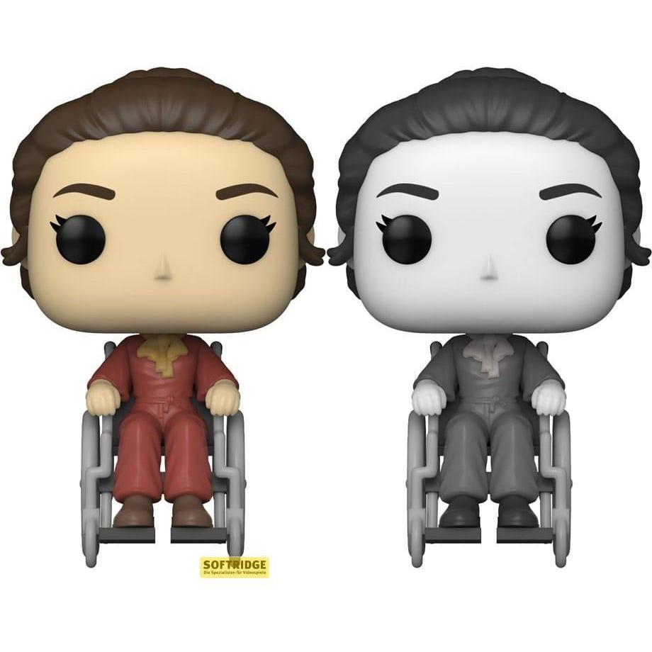 Funko Qu'est-il arrivé à Baby Jane? POP! Vinyl figurines Blanche w/(B&W) Chase 9 cm