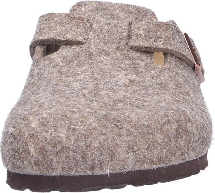 Actual product image Birkenstock Boston Wool Felt Normal (45)